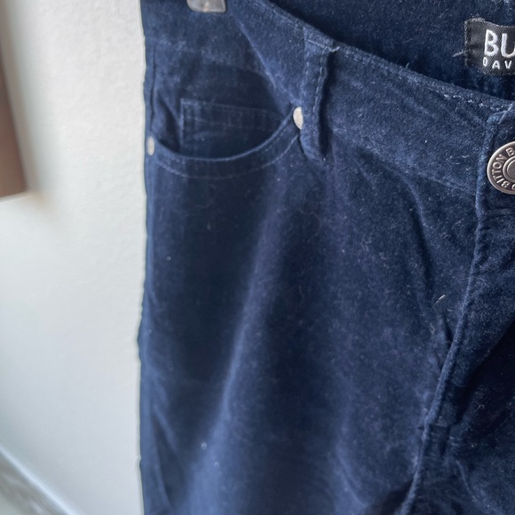 3/$20 Blue Velvet Jeans - Picture 3 of 4